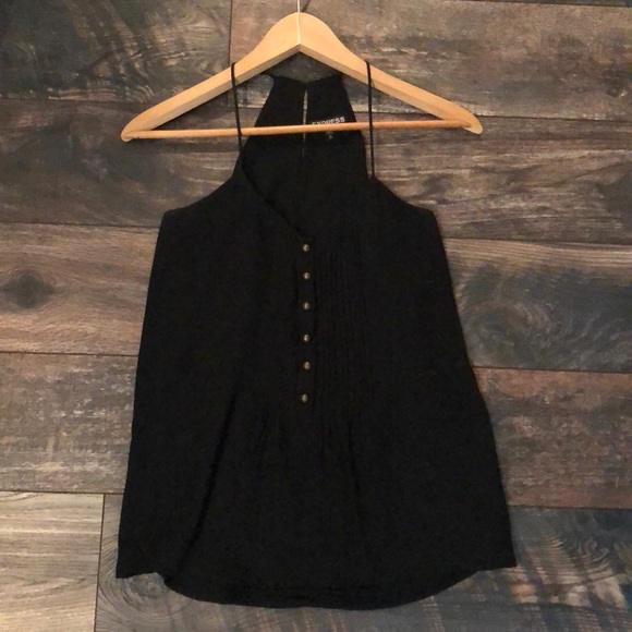 1 Rose + Olive, 1 Express, 1 Mossimo tops - Picture 3 of 3